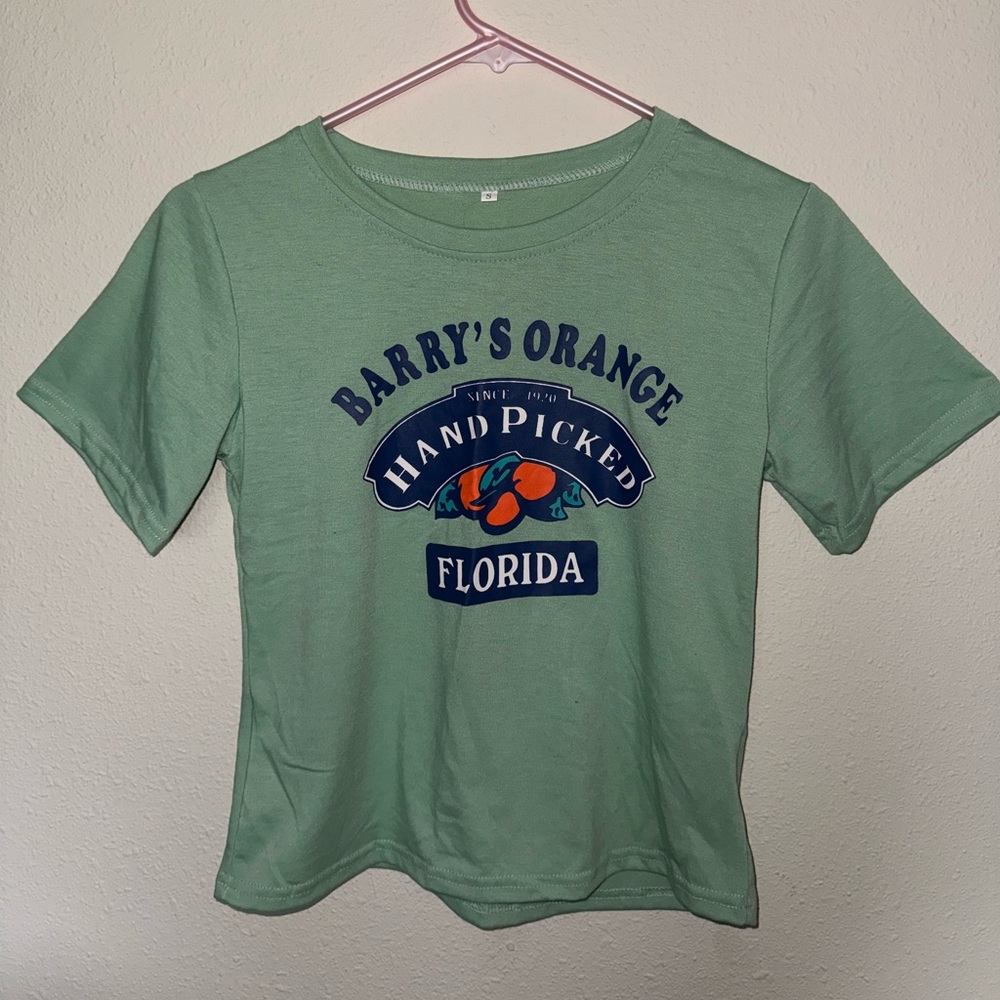 Barry’s Florida Oranges Shirt